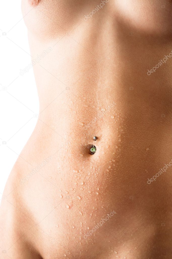 stock illustration naked girl stock illustration naked girl