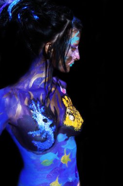 okyanus bodyart