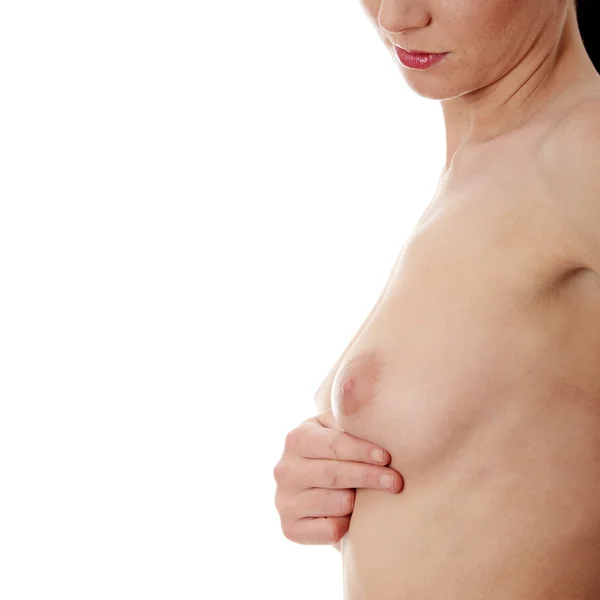 stock image Breast cancer concept