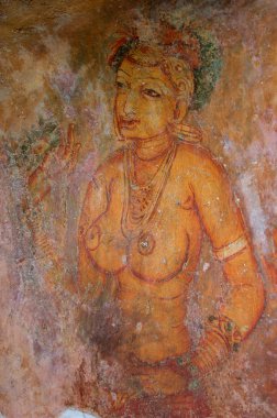 Sigiriya açık havada