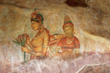 Sigiriya açık havada